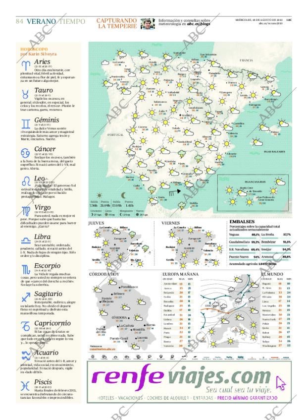 ABC CORDOBA 18-08-2010 página 84