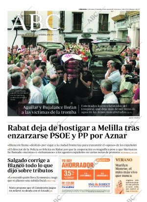 ABC CORDOBA 19-08-2010 página 1