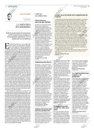 ABC CORDOBA 19-08-2010 página 14