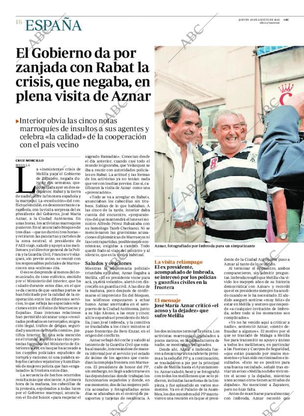 ABC CORDOBA 19-08-2010 página 16