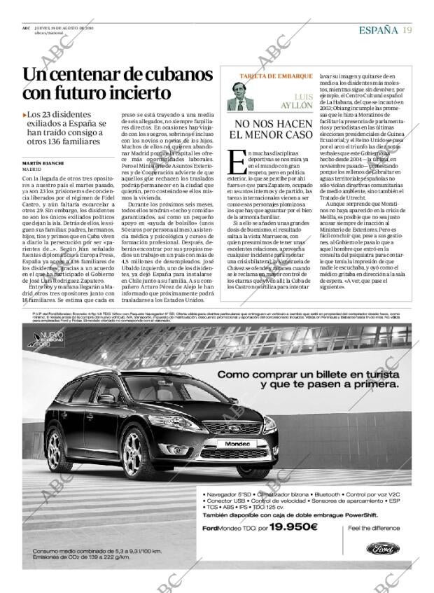 ABC CORDOBA 19-08-2010 página 19