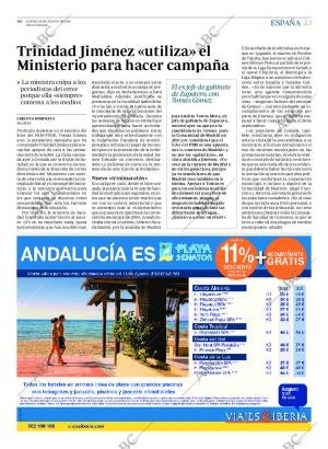 ABC CORDOBA 19-08-2010 página 23