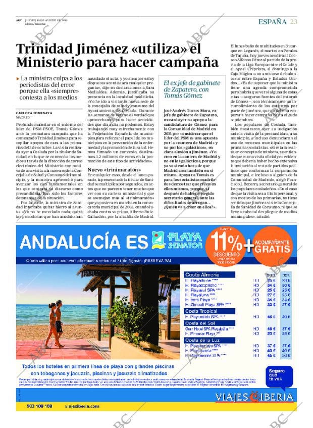 ABC CORDOBA 19-08-2010 página 23