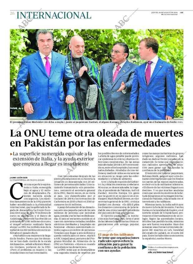 ABC CORDOBA 19-08-2010 página 26