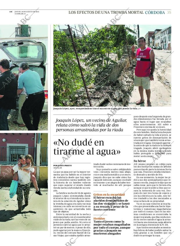 ABC CORDOBA 19-08-2010 página 35
