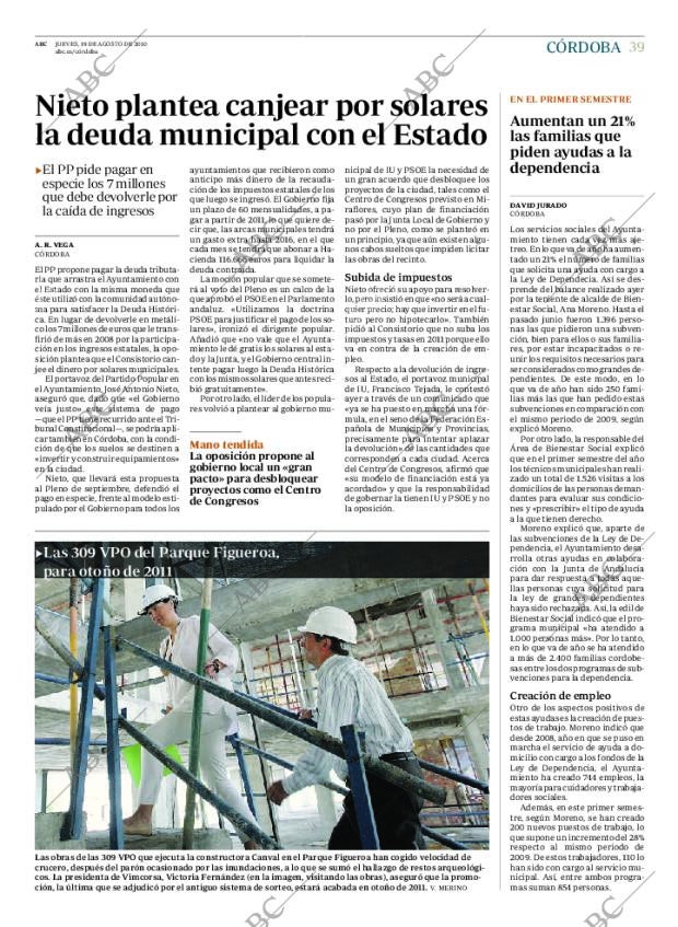 ABC CORDOBA 19-08-2010 página 39