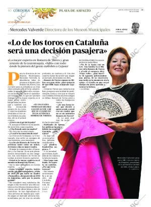 ABC CORDOBA 19-08-2010 página 40