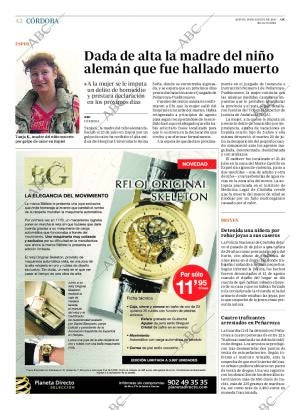 ABC CORDOBA 19-08-2010 página 42