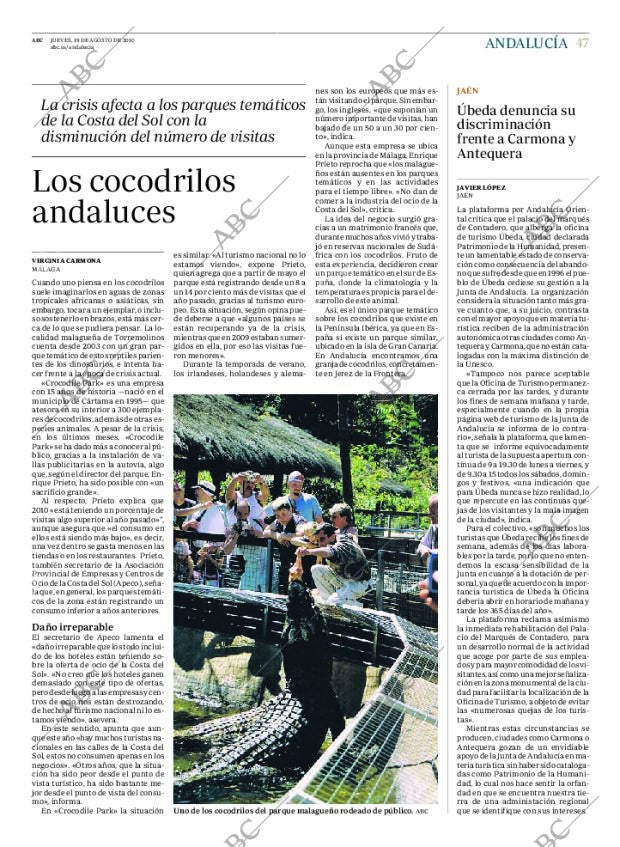 ABC CORDOBA 19-08-2010 página 47