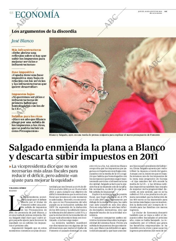 ABC CORDOBA 19-08-2010 página 48