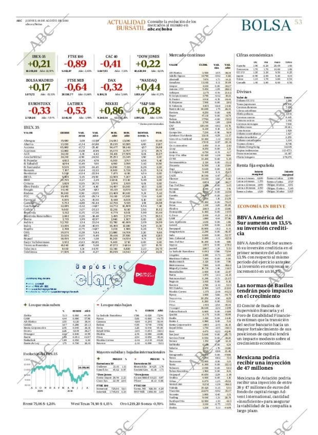 ABC CORDOBA 19-08-2010 página 53