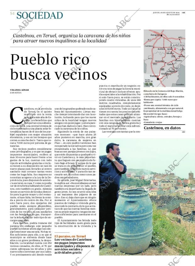 ABC CORDOBA 19-08-2010 página 54