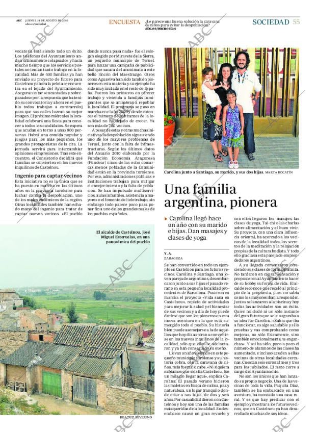 ABC CORDOBA 19-08-2010 página 55