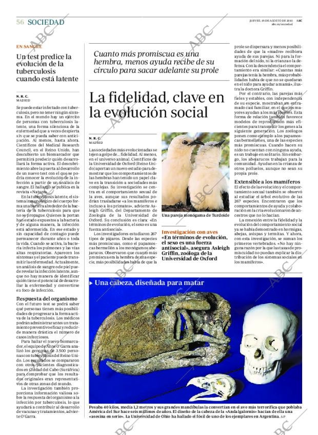ABC CORDOBA 19-08-2010 página 56