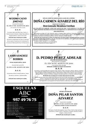 ABC CORDOBA 19-08-2010 página 59