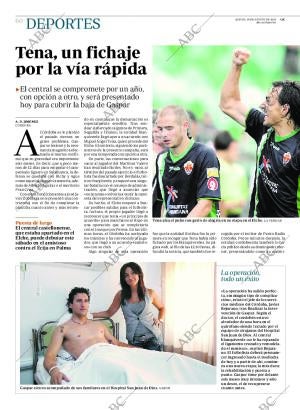 ABC CORDOBA 19-08-2010 página 60