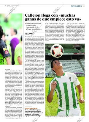 ABC CORDOBA 19-08-2010 página 61