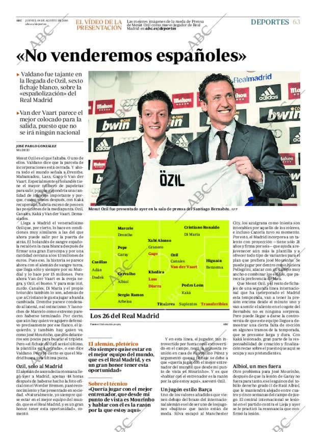 ABC CORDOBA 19-08-2010 página 63