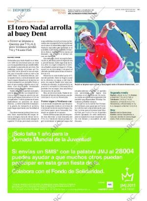 ABC CORDOBA 19-08-2010 página 66