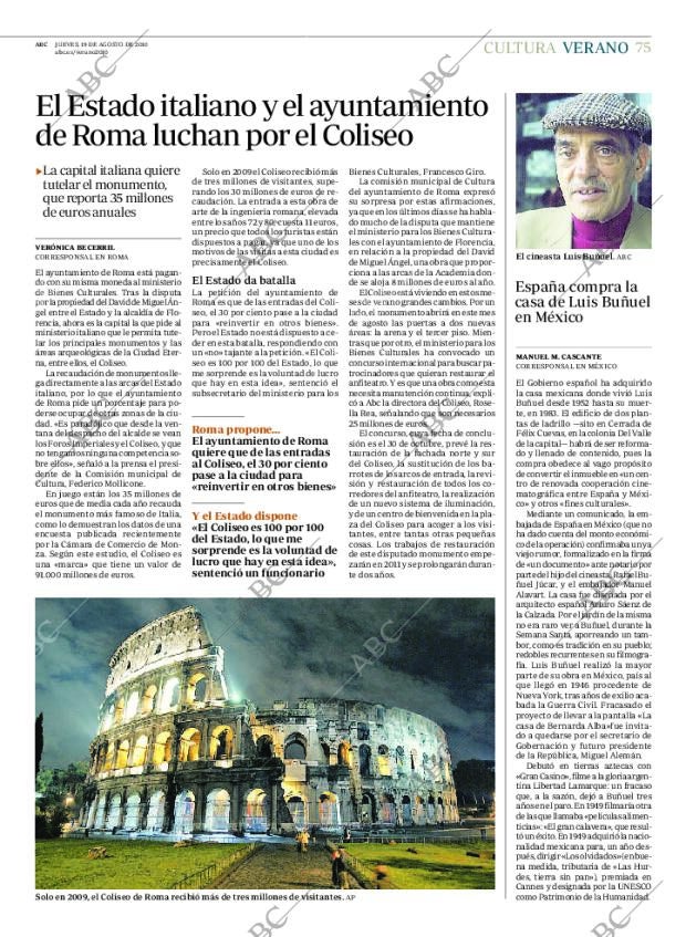 ABC CORDOBA 19-08-2010 página 75