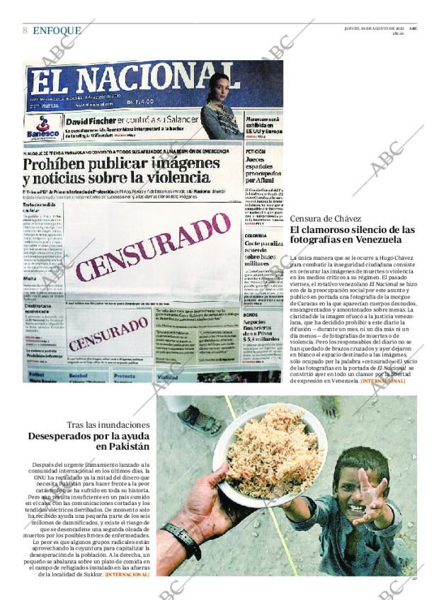 ABC CORDOBA 19-08-2010 página 8