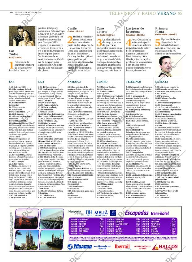 ABC CORDOBA 19-08-2010 página 85