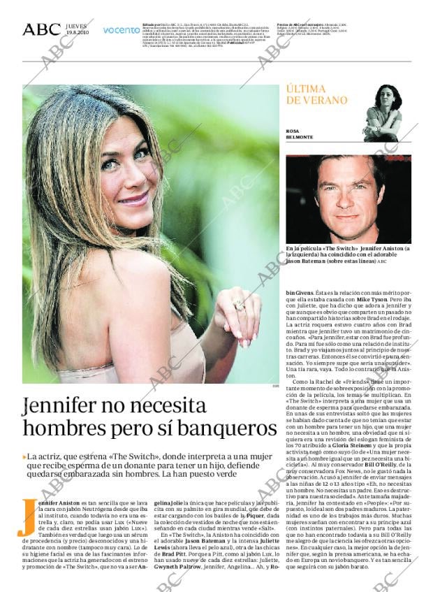 ABC CORDOBA 19-08-2010 página 86