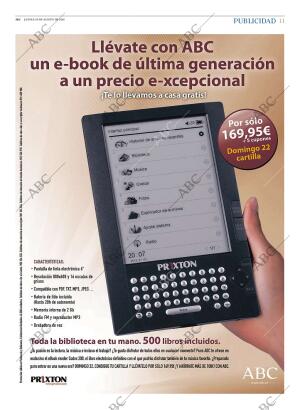 ABC MADRID 19-08-2010 página 11