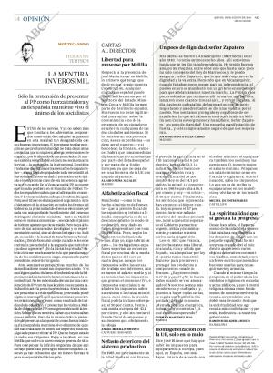 ABC MADRID 19-08-2010 página 14