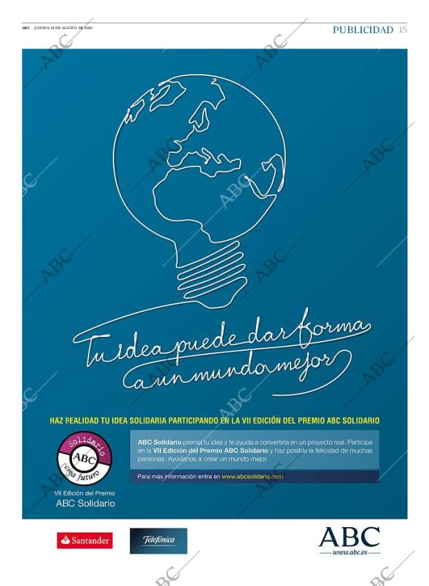 ABC MADRID 19-08-2010 página 15