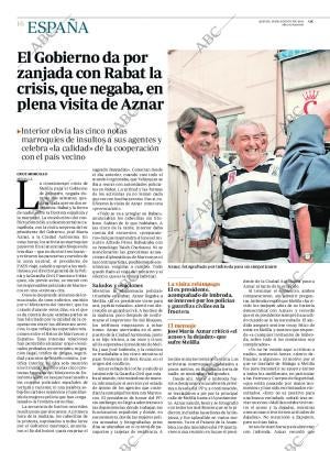 ABC MADRID 19-08-2010 página 16