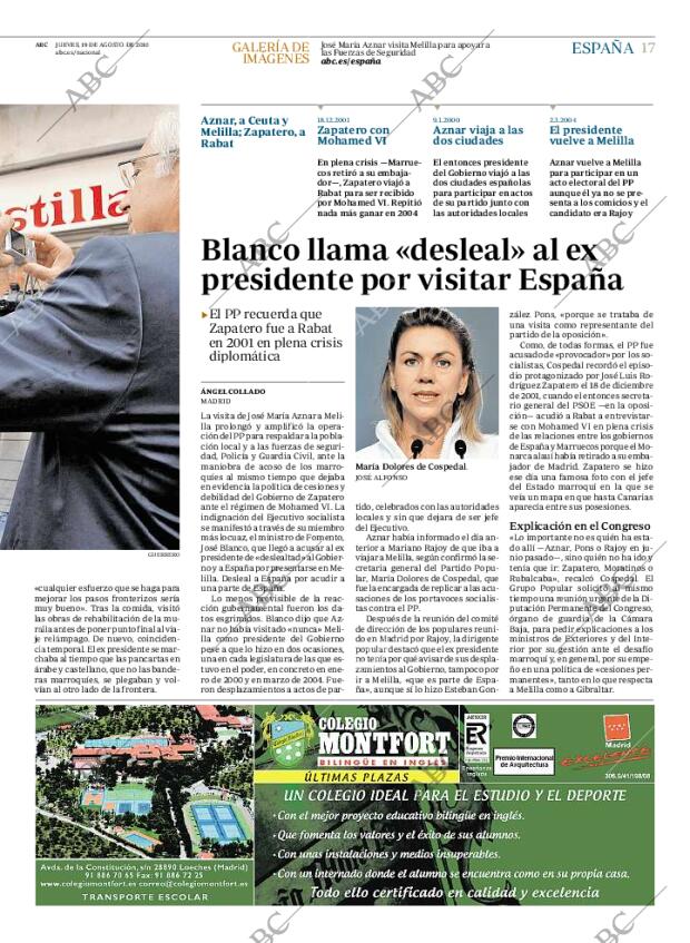 ABC MADRID 19-08-2010 página 17