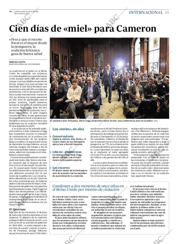 ABC MADRID 19-08-2010 página 29