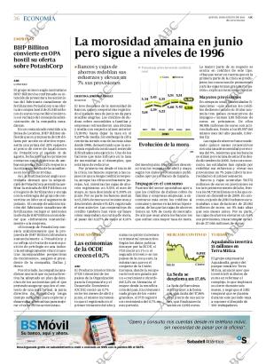 ABC MADRID 19-08-2010 página 36