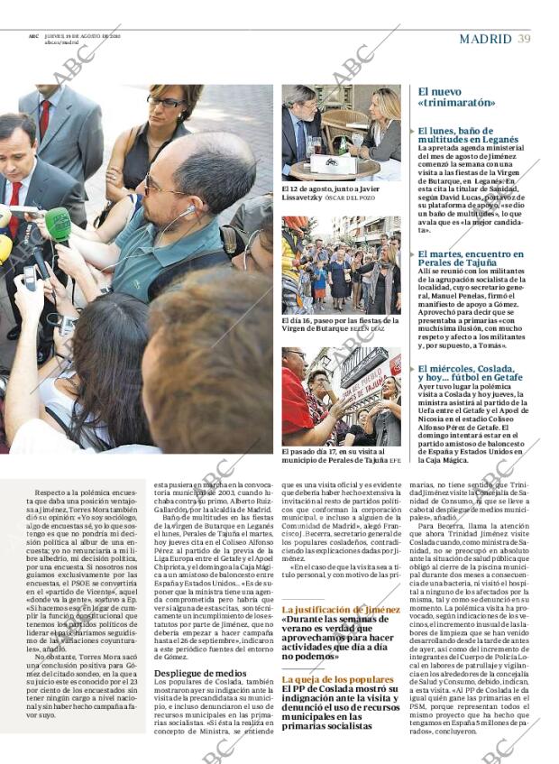ABC MADRID 19-08-2010 página 39