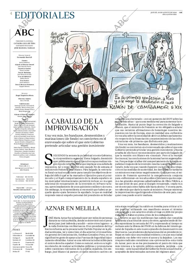 ABC MADRID 19-08-2010 página 4
