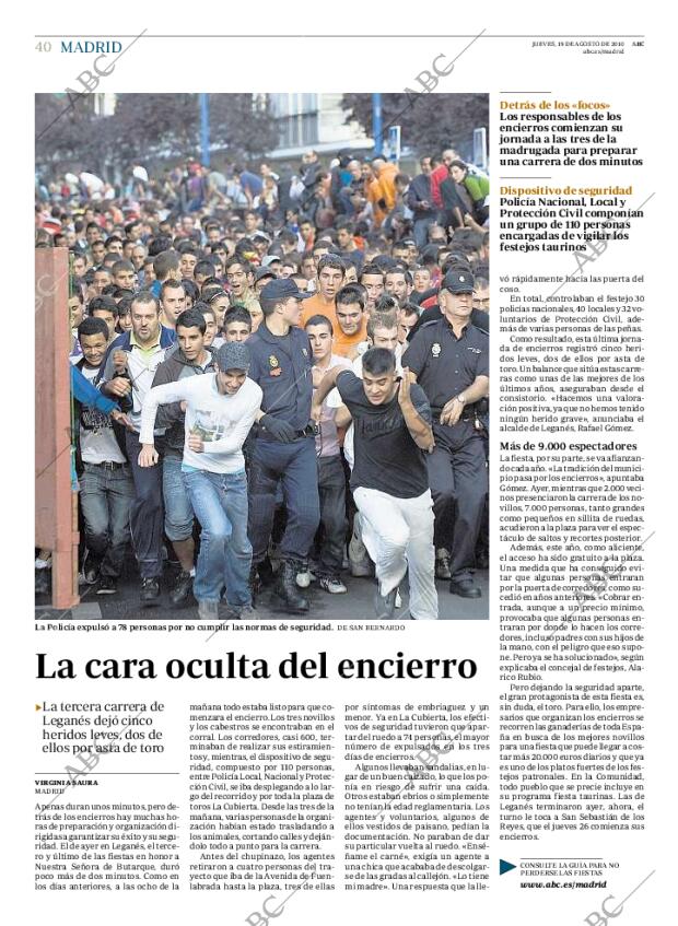 ABC MADRID 19-08-2010 página 40