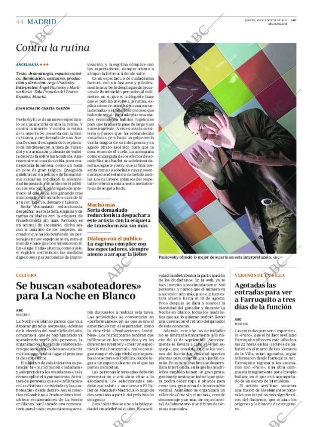 ABC MADRID 19-08-2010 página 44