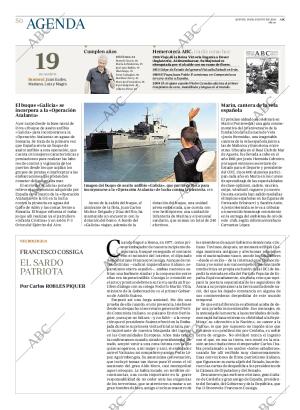 ABC MADRID 19-08-2010 página 50