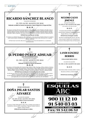 ABC MADRID 19-08-2010 página 52