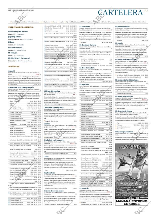 ABC MADRID 19-08-2010 página 53