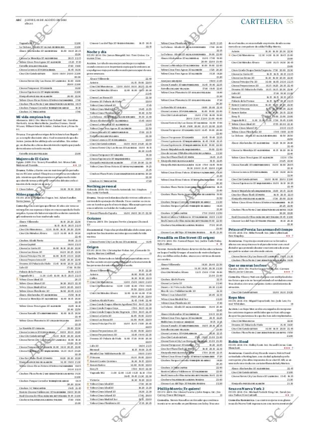 ABC MADRID 19-08-2010 página 55