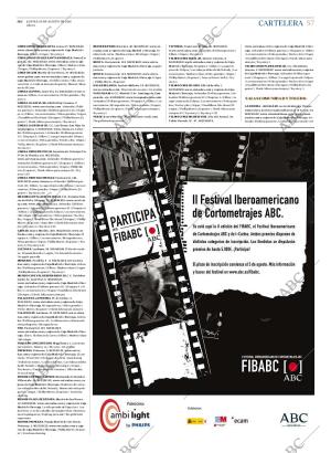 ABC MADRID 19-08-2010 página 57
