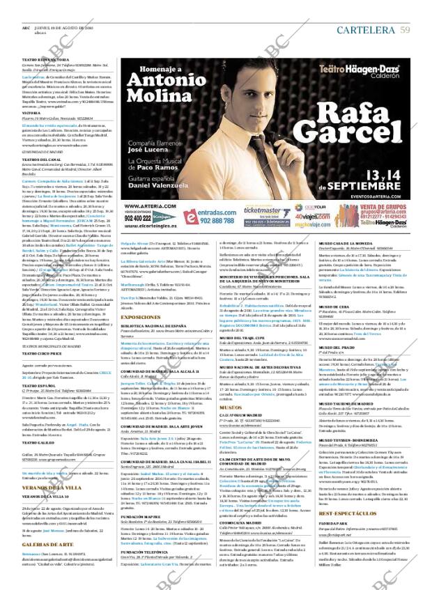 ABC MADRID 19-08-2010 página 59