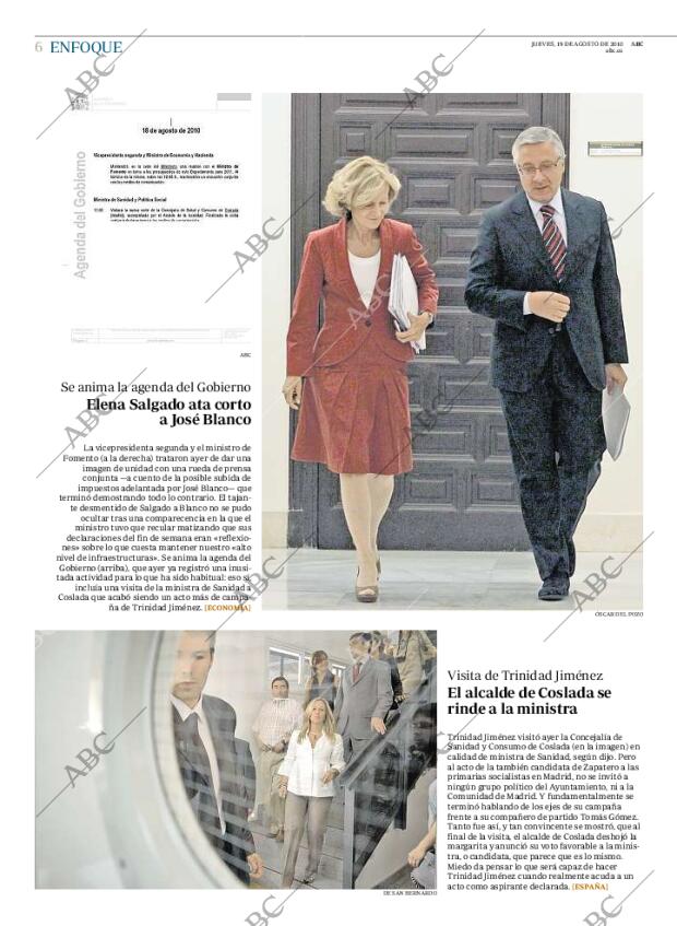 ABC MADRID 19-08-2010 página 6