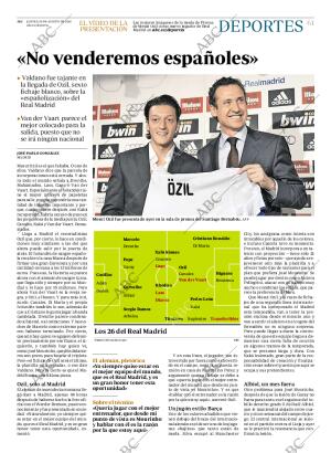 ABC MADRID 19-08-2010 página 61