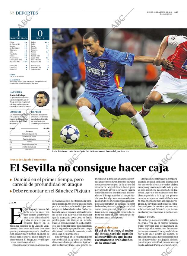 ABC MADRID 19-08-2010 página 62