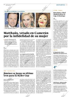 ABC MADRID 19-08-2010 página 65