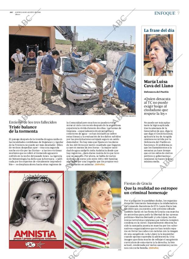 ABC MADRID 19-08-2010 página 7