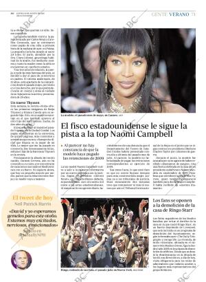ABC MADRID 19-08-2010 página 71